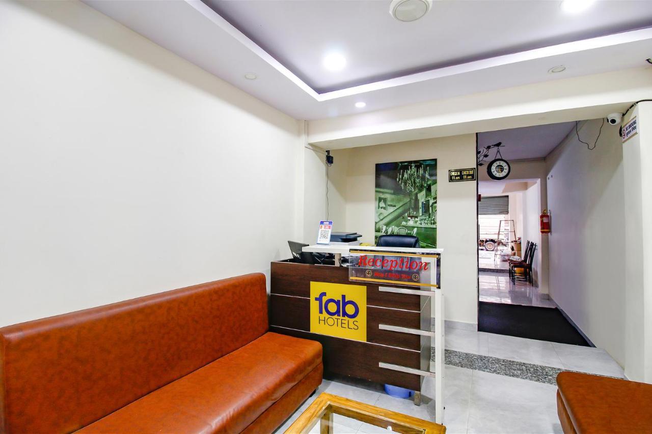 Fabhotel Sanskar Bhopal Exterior photo