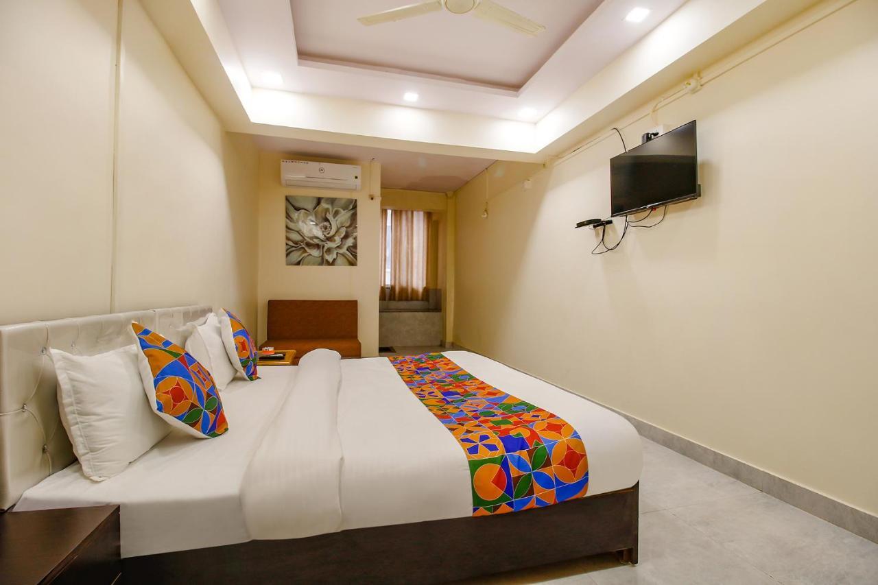 Fabhotel Sanskar Bhopal Exterior photo