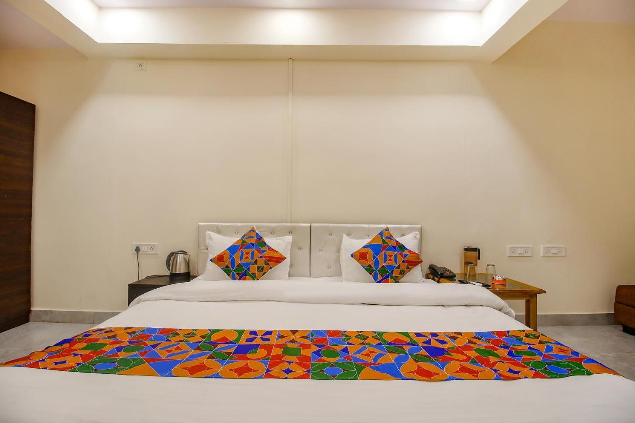 Fabhotel Sanskar Bhopal Exterior photo