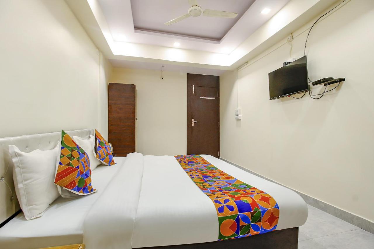 Fabhotel Sanskar Bhopal Exterior photo