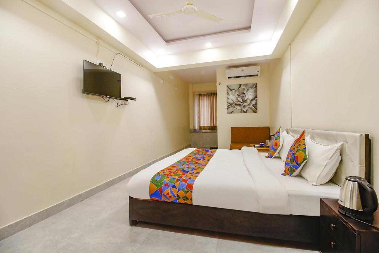 Fabhotel Sanskar Bhopal Exterior photo