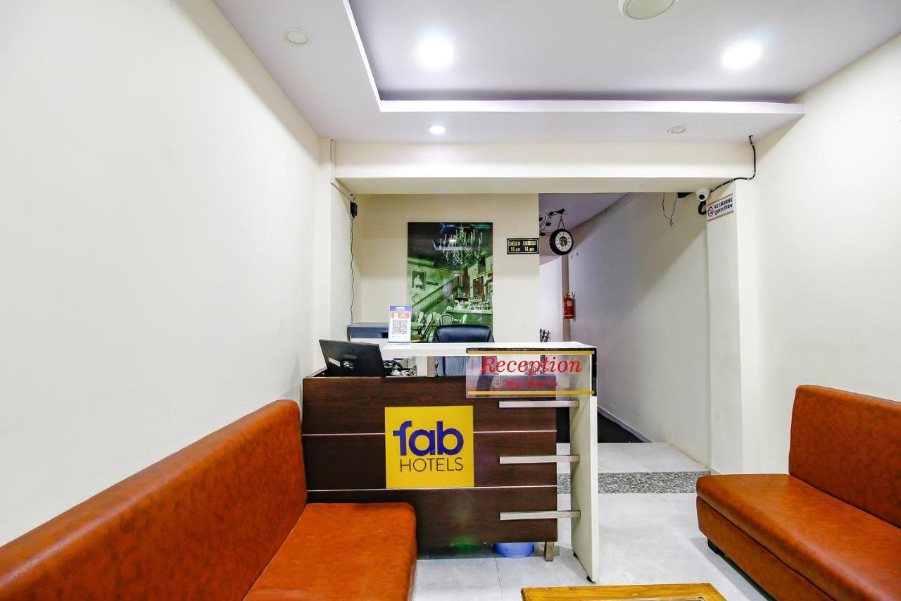 Fabhotel Sanskar Bhopal Exterior photo