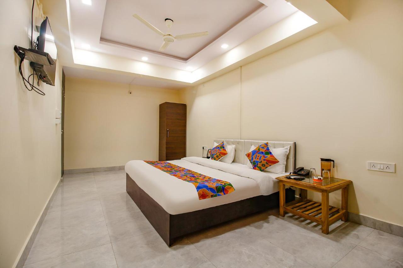 Fabhotel Sanskar Bhopal Exterior photo