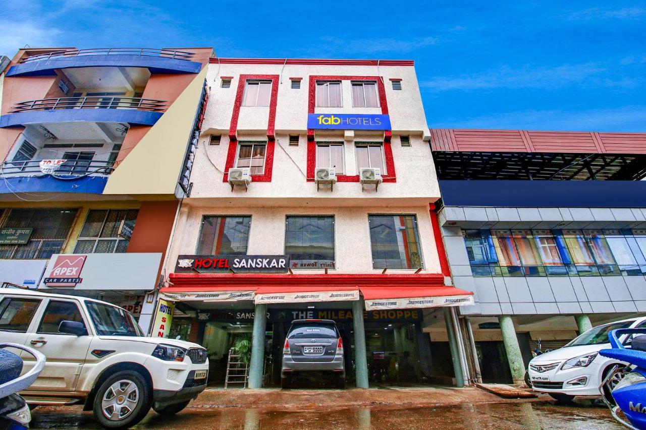 Fabhotel Sanskar Bhopal Exterior photo